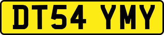 DT54YMY