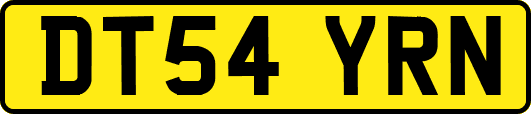 DT54YRN