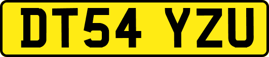 DT54YZU