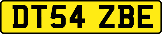 DT54ZBE