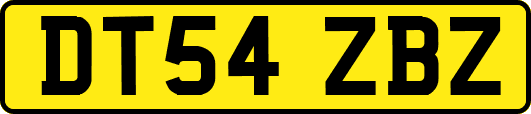 DT54ZBZ