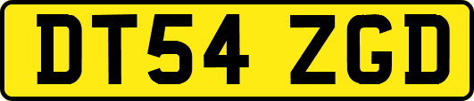 DT54ZGD