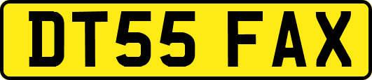 DT55FAX