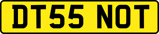 DT55NOT