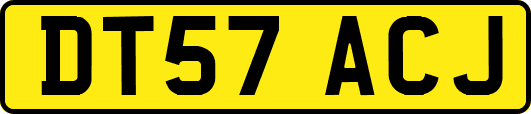 DT57ACJ