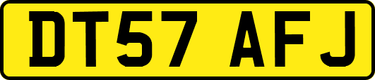 DT57AFJ