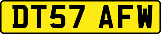 DT57AFW