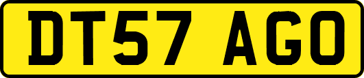 DT57AGO