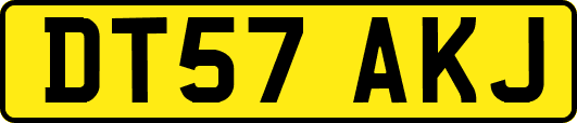DT57AKJ