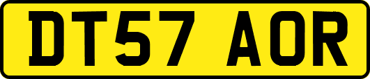 DT57AOR