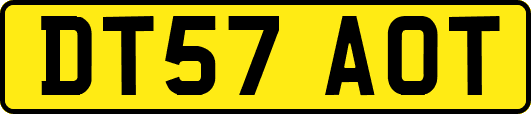 DT57AOT
