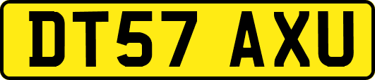 DT57AXU