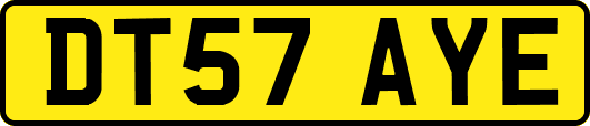 DT57AYE