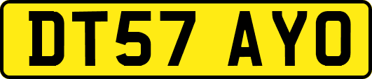DT57AYO