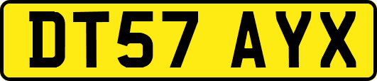 DT57AYX