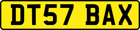 DT57BAX