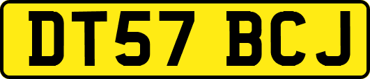 DT57BCJ