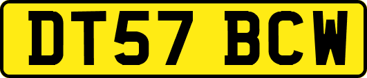 DT57BCW