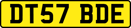 DT57BDE