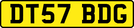 DT57BDG