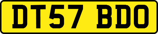 DT57BDO