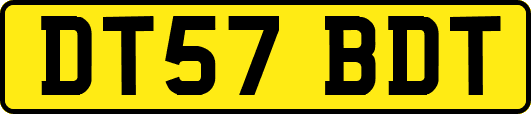 DT57BDT