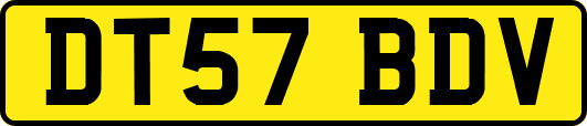 DT57BDV