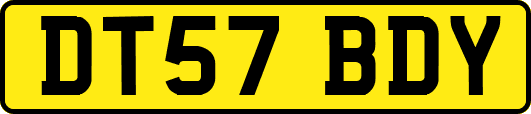 DT57BDY