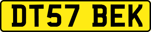DT57BEK