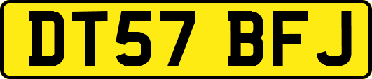 DT57BFJ