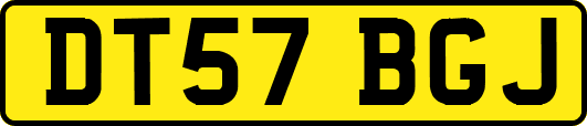 DT57BGJ