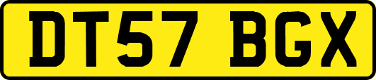 DT57BGX