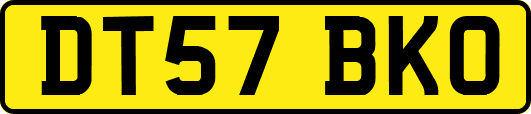 DT57BKO