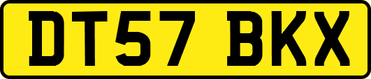 DT57BKX