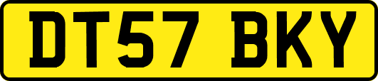 DT57BKY