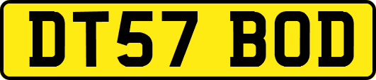 DT57BOD