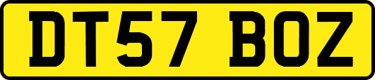 DT57BOZ