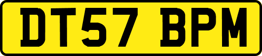 DT57BPM
