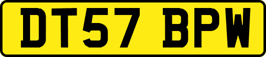DT57BPW
