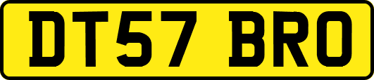 DT57BRO