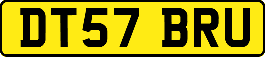 DT57BRU