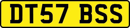 DT57BSS