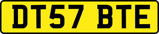 DT57BTE
