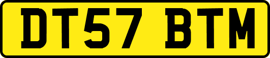 DT57BTM