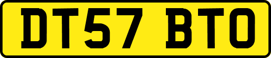 DT57BTO