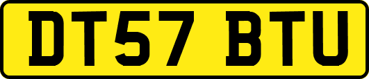 DT57BTU