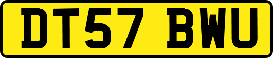 DT57BWU