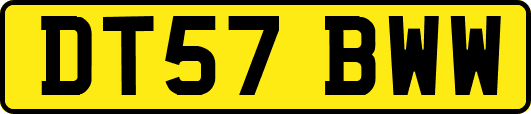 DT57BWW