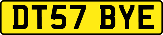 DT57BYE