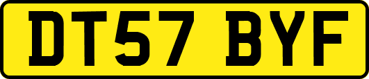 DT57BYF